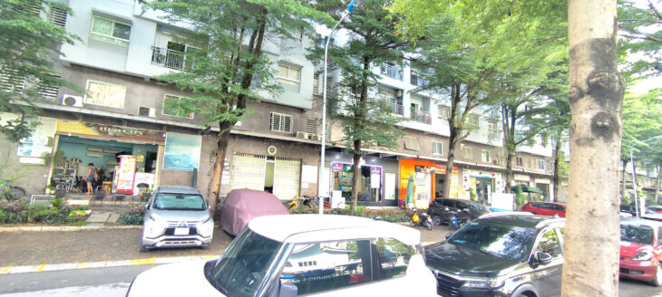 Bán căn shophouse Ehome3 view đẹp– Cơ hội đầu tư hấp dẫn!