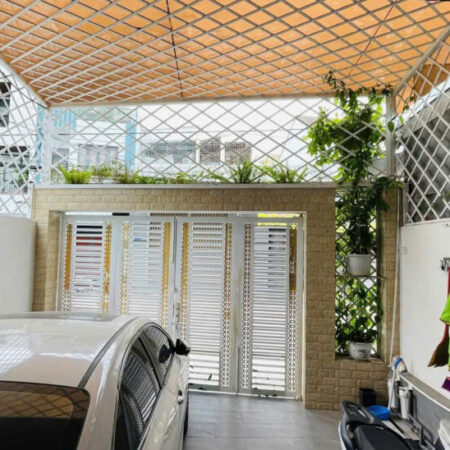 BÁN NHÀ MẶT TIỀN ĐƯỜNG PHÚ NÔNG, SÁT CẠNH KĐT VĨNH ĐIỀM TRUNG, NHA TRANG CÁCH BIỂN CHỈ 5KM