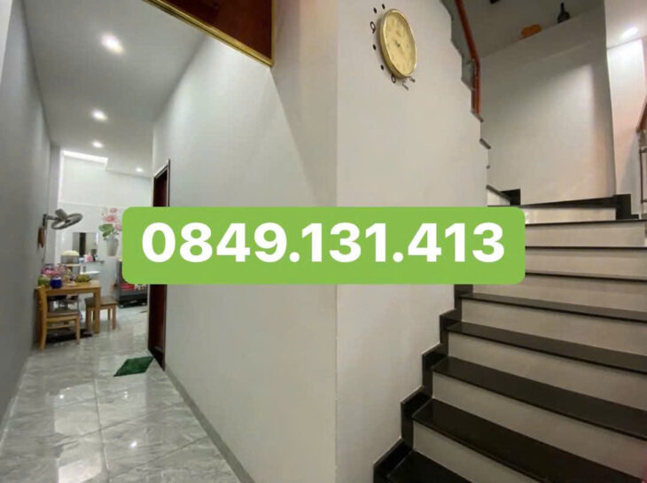 NHÀ 1 TRỆT 2 LẦU – SÂN RỘNG – NGAY HUỲNH TẤN PHÁT, Q7 – CHỈ 5.8 Đ LIên hệ Tâm Nhà Đẹp ngay