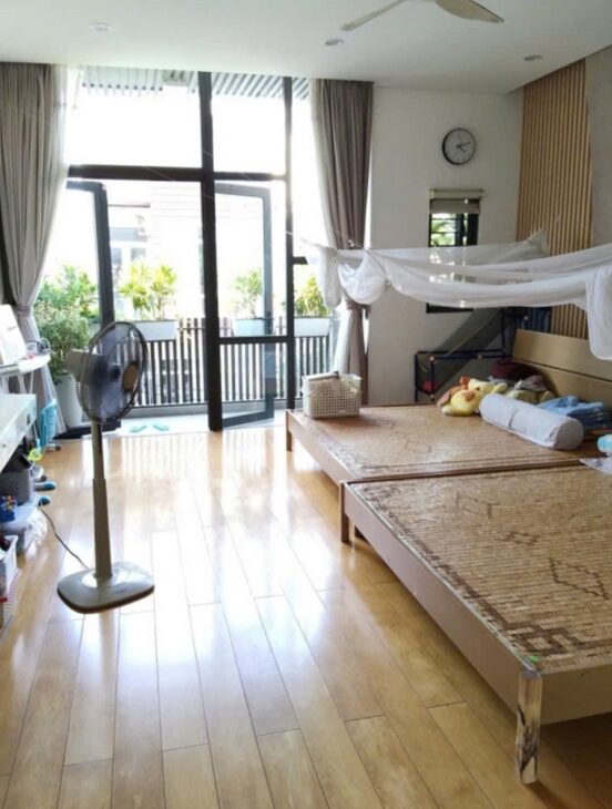 BÁN NHÀ 4 TẦNG AN CƯ 5, GẦN BÃI TẮM PHẠM VĂN ĐỒNG