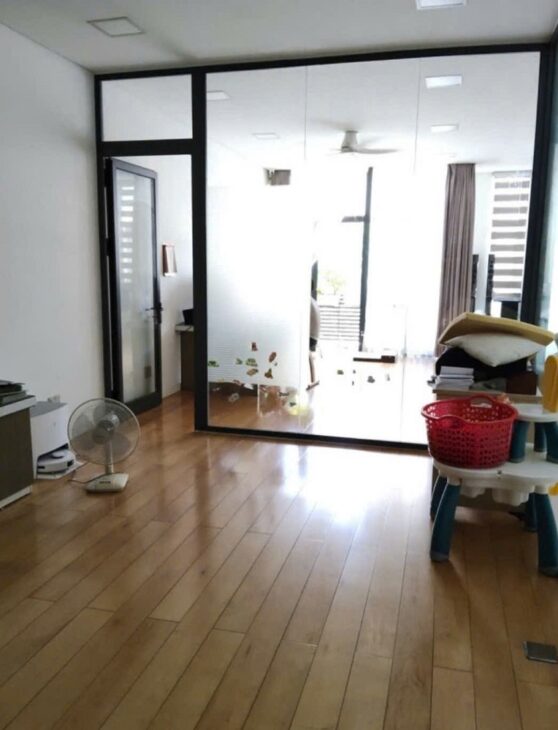 BÁN NHÀ 4 TẦNG AN CƯ 5, GẦN BÃI TẮM PHẠM VĂN ĐỒNG