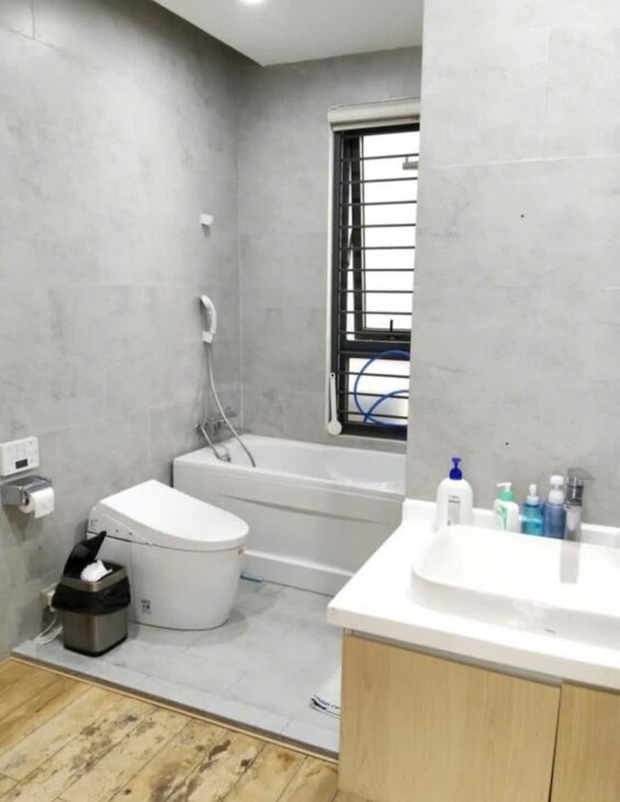 BÁN NHÀ 4 TẦNG AN CƯ 5, GẦN BÃI TẮM PHẠM VĂN ĐỒNG