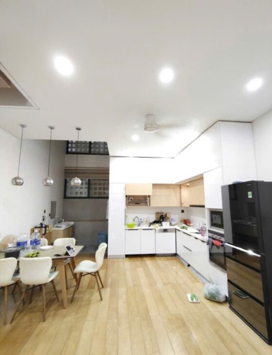 BÁN NHÀ 4 TẦNG AN CƯ 5, GẦN BÃI TẮM PHẠM VĂN ĐỒNG