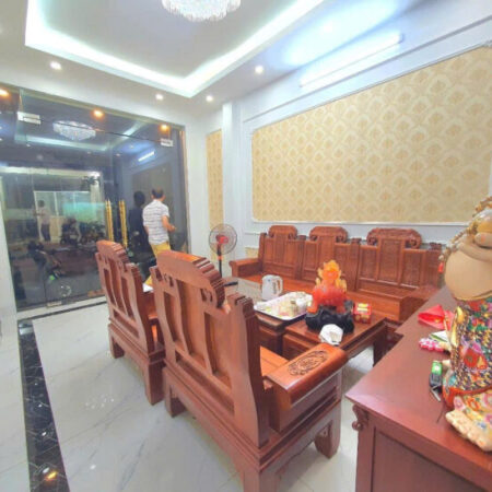 NHÀ KHƯƠNG ĐÌNH – Ô TÔ – KINH DOANH DT 41m2 5 tầng mặt tiền 3.6 tỷ giá 11.5 tỷ.