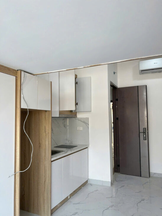 CCMN PHƯƠNG LIỆT 7 TẦNG THANG MÁY – 24 PHÒNG DT 90m2 7 tầng Giá 25.5 tỷ