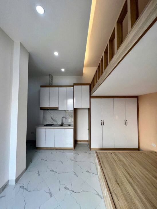 CCMN PHƯƠNG LIỆT 7 TẦNG THANG MÁY – 24 PHÒNG DT 90m2 7 tầng Giá 25.5 tỷ