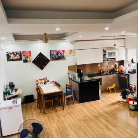 CHÍNH CHỦ BÁN CHCC TẠI TRUNG TÂM KĐT XA LA HÀ ĐÔNG 99,5 M2, ĐỂ LẠI TOÀN BỘ NỘI THẤT, NHỈNH 4 TỶ