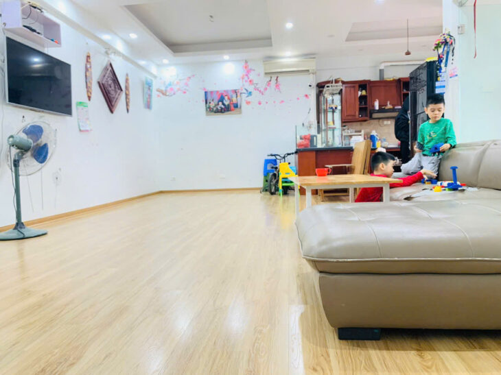 CHÍNH CHỦ BÁN CHCC TẠI TRUNG TÂM KĐT XA LA HÀ ĐÔNG 99,5 M2, ĐỂ LẠI TOÀN BỘ NỘI THẤT, NHỈNH 4 TỶ