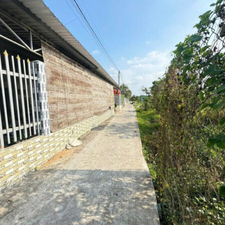 Bán Đất Mỹ Tho 10x79m DH89 vô 50m Giá 1.25 tỷ Kế Bên Chọ Mỹ Phong