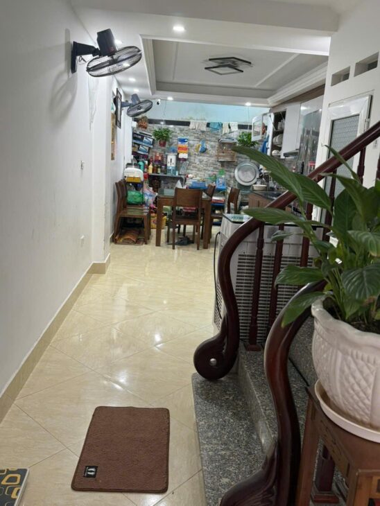 Bán nhà lô góc, 40m², 5 tầng, 4PN, 3WC, Tựu Liệt – Thanh Trì – 7.4 tỷ 0844444453