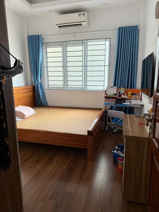 Bán nhà lô góc, 40m², 5 tầng, 4PN, 3WC, Tựu Liệt – Thanh Trì – 7.4 tỷ 0844444453