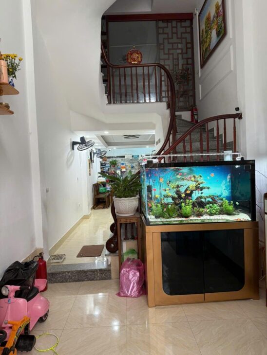 Bán nhà lô góc, 40m², 5 tầng, 4PN, 3WC, Tựu Liệt – Thanh Trì – 7.4 tỷ 0844444453