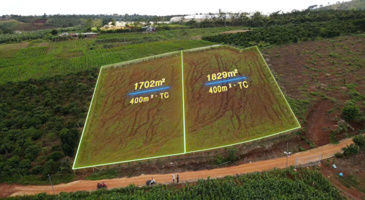 BÁN ĐẤT MÊ LINH CÁCH TP ĐÀ LẠT 20KM