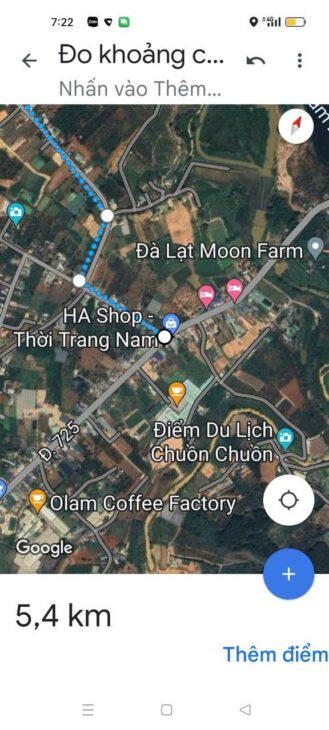 BÁN 2 LÔ ĐẤT ĐẸP GIÁ RẺ MÊ LINH CÁCH ĐÀ LẠT 20KM