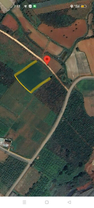 BÁN 2 LÔ ĐẤT ĐẸP GIÁ RẺ MÊ LINH CÁCH ĐÀ LẠT 20KM