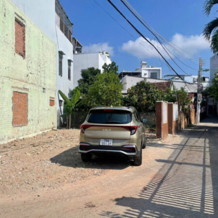 BÁN 2 LÔ ĐẤT ĐƯỜNG Ô TÔ TẠI PHƯỚC LONG, NHA TRANG. CÁCH BIỂN CHỈ 1,5KM