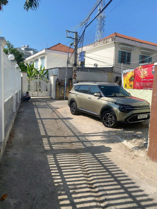 BÁN 2 LÔ ĐẤT ĐƯỜNG Ô TÔ TẠI PHƯỚC LONG, NHA TRANG. CÁCH BIỂN CHỈ 1,5KM