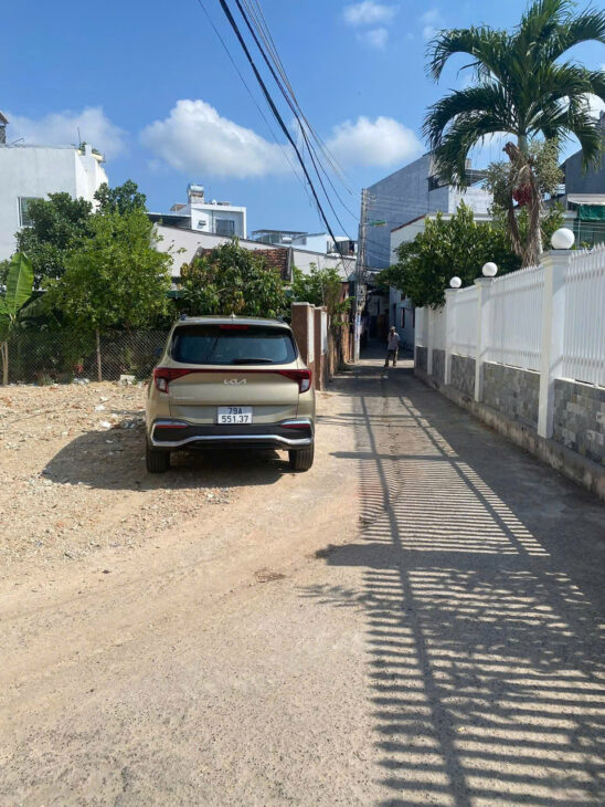 BÁN 2 LÔ ĐẤT ĐƯỜNG Ô TÔ TẠI PHƯỚC LONG, NHA TRANG. CÁCH BIỂN CHỈ 1,5KM