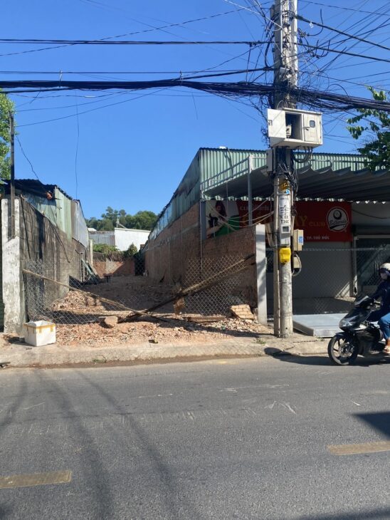 BÁN ĐẤT GẦN SUỐI TIÊN – MẶT TIỀN HẺM RỘNG – ĐƯỜNG 120, TÂN PHÚ, TP. THỦ ĐỨC