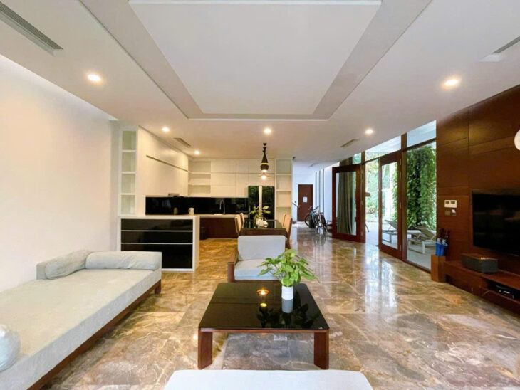 Bán biệt thự nghỉ dưỡng Flamingo Đại Lải, Vĩnh Phúc, 325/500m, xây 2 tầng, MT 13m, KD, ô