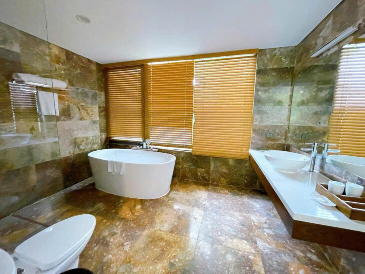 Bán biệt thự nghỉ dưỡng Flamingo Đại Lải, Vĩnh Phúc, 325/500m, xây 2 tầng, MT 13m, KD, ô