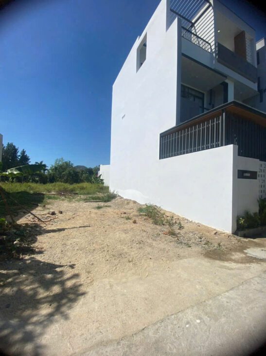 BÁN ĐẤT VĨNH HIỆP, NHA TRANG GẦN 23/10 VÀ VÕ NGUYÊN GIÁP