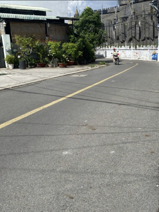 BÁN ĐẤT GẦN SUỐI TIÊN – MẶT TIỀN HẺM RỘNG – ĐƯỜNG 120, TÂN PHÚ, TP. THỦ ĐỨC