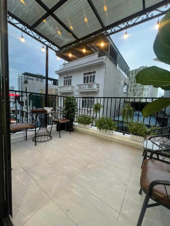 ???? NHÀ ĐẸP 5 TẦNG – MỘ LAO, HÀ ĐÔNG – Ở NGAY, TIỆN NGHI ĐỈNH CAO