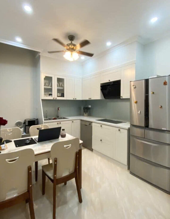 Nhà đẹp Phương Canh 40m2-5T, 2 thoáng, 7PN – NT đẹp ở ngay, giá 6.5 tỷ