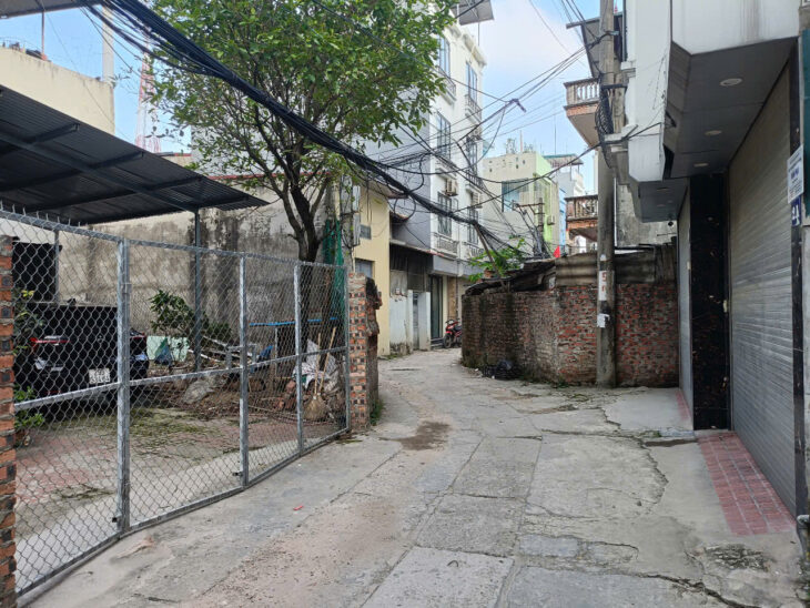 Nhà đẹp Phương Canh 40m2-5T, 2 thoáng, 7PN – NT đẹp ở ngay, giá 6.5 tỷ