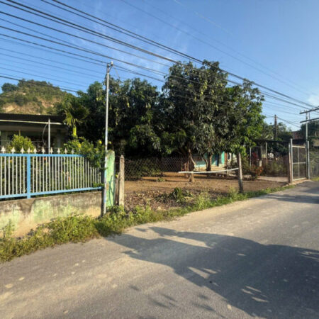 Chủ cần tiền nên bán nhanh Hội Xương suối hiệp Diên Khánh Khánh Hòa Diện tích 649 m có 70m thổ .