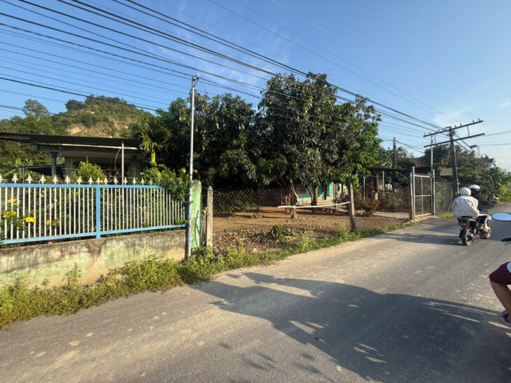 Chủ cần tiền nên bán nhanh Hội Xương suối hiệp Diên Khánh Khánh Hòa Diện tích 649 m có 70m thổ .