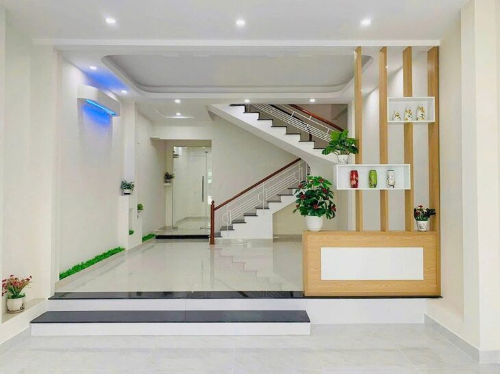 BÁN NHÀ 3 TẦNG MẶT TIỀN AN THƯỢNG 39, GẦN ĐỖ BÁ. LH: 0905233234