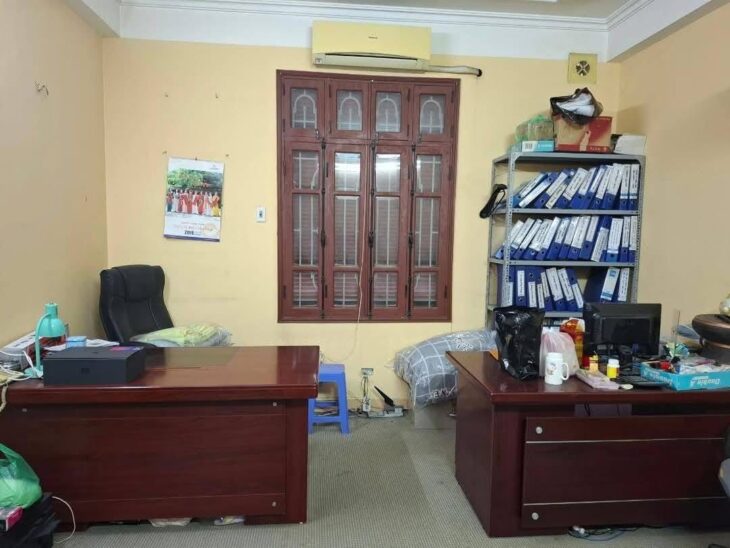 NHÀ ĐẸP VĂN QUÁN – PHÂN LÔ VỈA HÈ, ÔTÔ TRÁNH ĐỖ NGÀY ĐÊM – GIÁ 19 TỶ