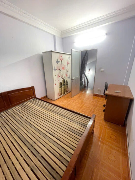 Bán nhà Vĩnh Hưng, Hoàng Mai, 21m 4 Tầng. Giá 4.25 Tỷ. Sổ Đỏ Riêng