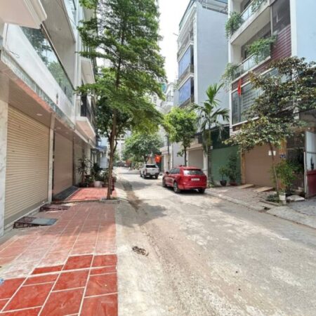 NHÀ ĐẸP VẠN PHÚC – 20M RA MẶT PHỐ – PHÂN LÔ VỈA HÈ, KINH DOANH ĐỈNH CAO – GIÁ 17 TỶ