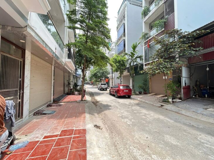 NHÀ ĐẸP VẠN PHÚC – 20M RA MẶT PHỐ – PHÂN LÔ VỈA HÈ, KINH DOANH ĐỈNH CAO – GIÁ 17 TỶ