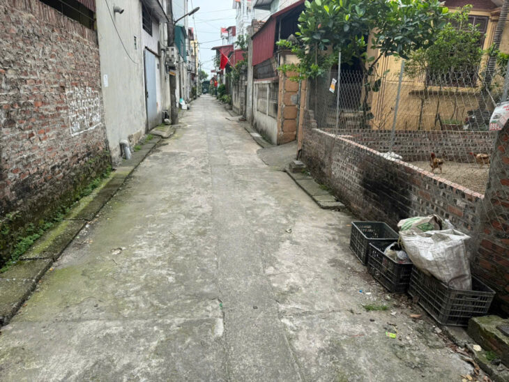 Đất đẹp thôn Phố Yên, Tiền Phong, Mê Linh. Gần đường quốc lộ 23, và chợ Yên