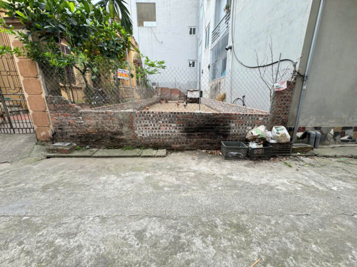 Đất đẹp thôn Phố Yên, Tiền Phong, Mê Linh. Gần đường quốc lộ 23, và chợ Yên