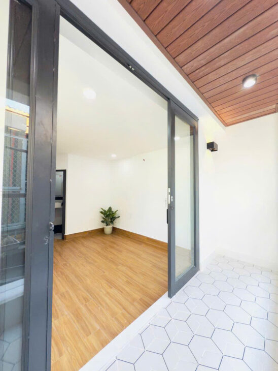 BÁN NHÀ 4 TẦNG TRUNG TÂM QUẬN 8 GIÁ NHỈNH 4 TỶ