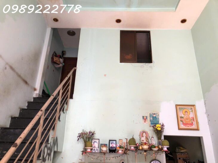 CHO THUÊ NGUYÊN CĂN – KHU VIP QUẬN 3 – VỪA Ở + KD ĐA NGÀNH NGHỀ – DTSD 82M2 – 2 TẦNG – 3PN – GIÁ