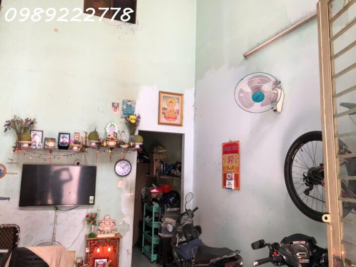 CHO THUÊ NGUYÊN CĂN – KHU VIP QUẬN 3 – VỪA Ở + KD ĐA NGÀNH NGHỀ – DTSD 82M2 – 2 TẦNG – 3PN – GIÁ