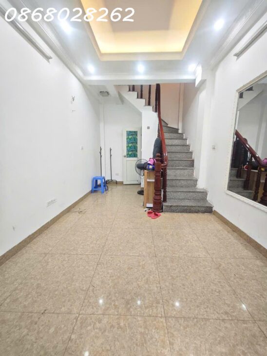 CHỈ 5,5 TỶ – CÓ NHÀ 6 TẦNG PHỐ NGỌC HÀ – HÀNG XÓM LĂNG BÁC – AN NINH CỰC CAO