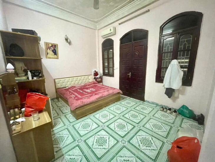 BẮN NHÀ 4 TẦNG, XUÂN ĐỈNH, BẮC TỪ LIÊM .DT 65M x 4 TẦNG, GIÁ 18 TỈ
