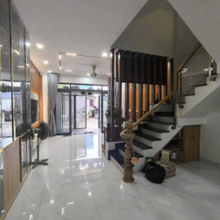 Bán nhà 4 tầng, 55m², 4PN, 5WC, 7.2 tỷ – Hiệp Bình Chánh, Thủ Đức