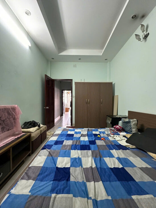 BÁN NHÀ ĐƯỜNG NGUYỄN THÁI SƠN – MỚI-ĐẸP-SANG-XỊN-RẺ BÈO 53M2