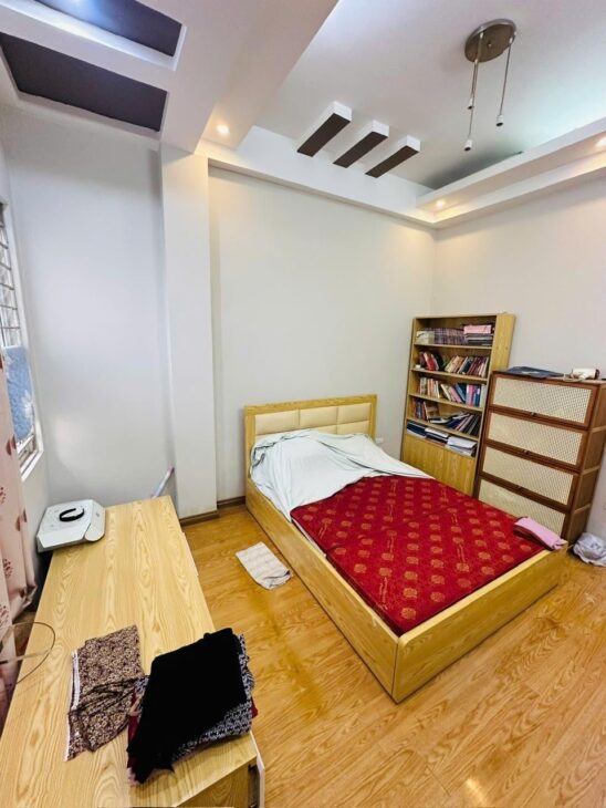BÁN NHÀ MẶT NGÕ THÁI THỊNH. LÔ GÓC-3 THOÁNG-41m2-4 TẦNG GIÁ CHỈ 10 TỶ