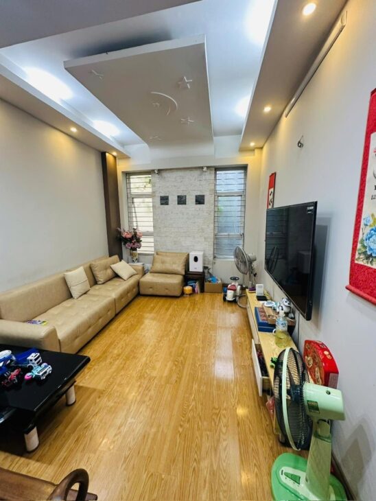 BÁN NHÀ MẶT NGÕ THÁI THỊNH. LÔ GÓC-3 THOÁNG-41m2-4 TẦNG GIÁ CHỈ 10 TỶ