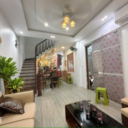 BÁN NHÀ DÂN XÂY PHỐ KHÂM THIÊN 5 TẦNG-FULL NỘI THẤT- 34/44M2- GIÁ CHỈ 11 TỶ