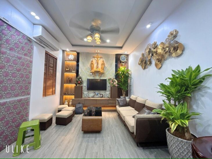 BÁN NHÀ DÂN XÂY PHỐ KHÂM THIÊN 5 TẦNG-FULL NỘI THẤT- 34/44M2- GIÁ CHỈ 11 TỶ